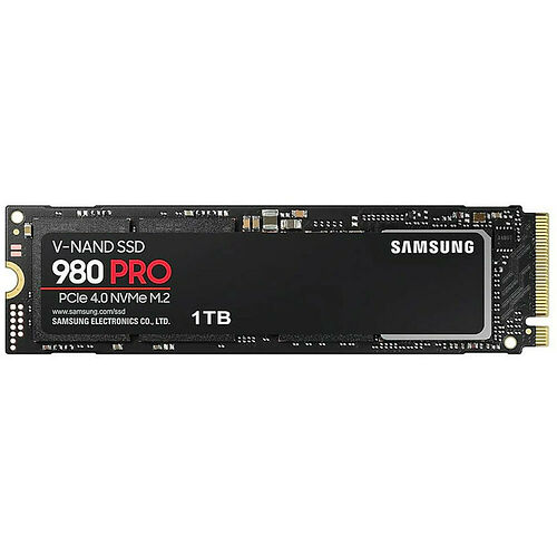 Soldes Samsung 980 Pro 2 To M.2 avec dissipateur 2024 au meilleur