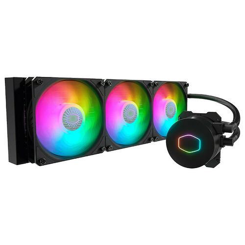 Cooler Master MasterLiquid ML360L V2 ARGB Black Edition - 360 mm