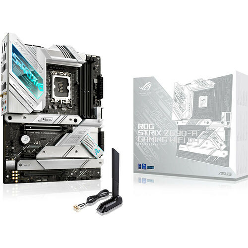 ASUS ROG STRIX Z690-A GAMING WIFI DDR4