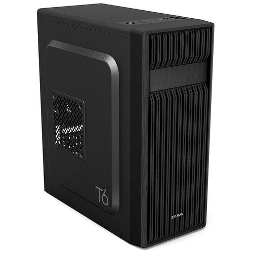 Zalman T6 - Noir