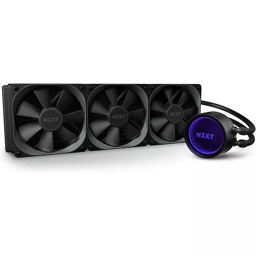 NZXT Kraken X73 - 360 Mm - Watercooling - Top Achat