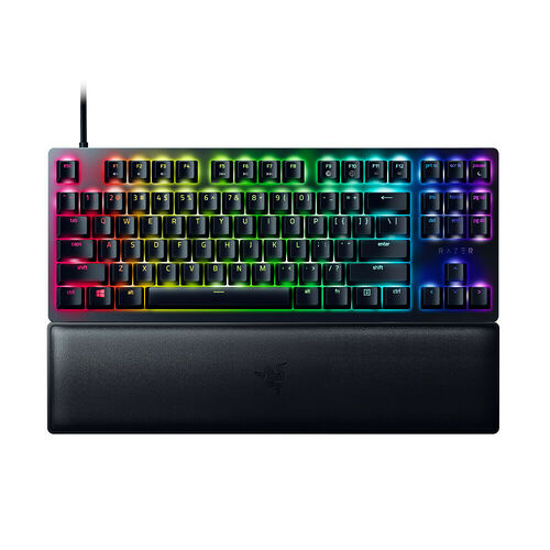 Razer Huntsman V2 TKL (Razer Rouge) (AZERTY)