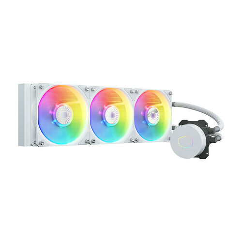 Cooler Master MasterLiquid ML360L V2 ARGB White Edition - 360 mm