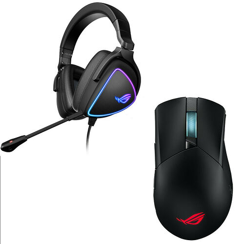 Souris gamer ASUS SOURISGLADIUSIIIWL