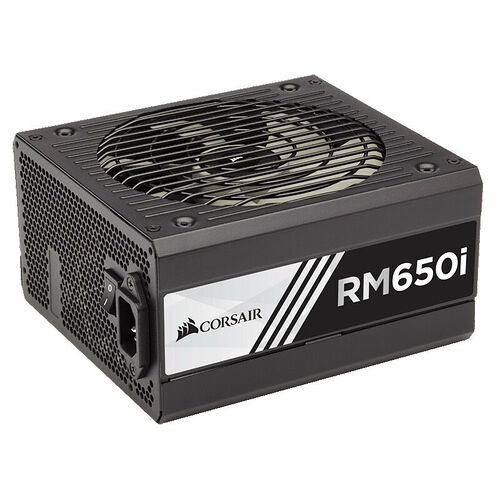 Corsair RM650i - 650W
