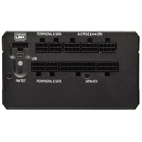 Corsair RM650i - 650W