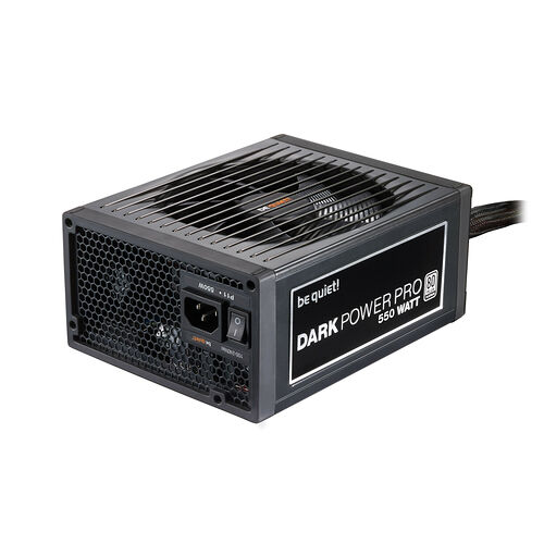 Be Quiet! Dark Power Pro 11 - 550W