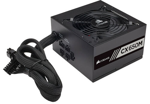 Corsair CX650M - 650W