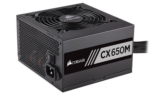Corsair CX650M - 650W