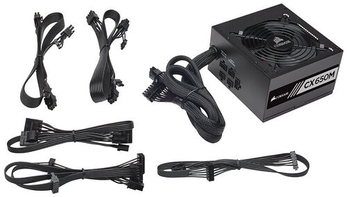 Corsair CX650M - 650W