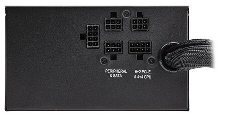 Corsair CX650M - 650W