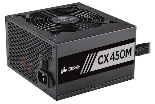 Corsair CX450M - 450W