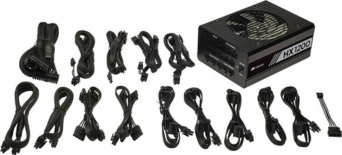 Corsair HX1200 - 1200W
