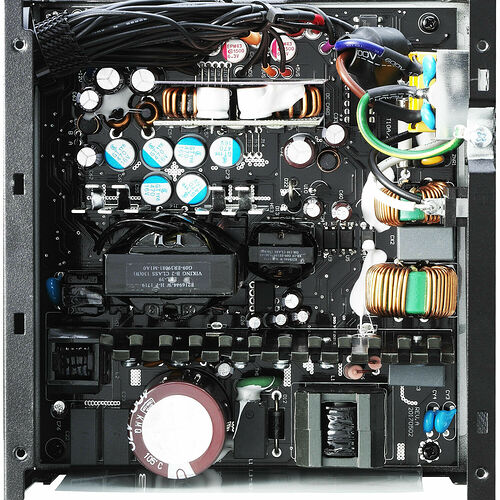 BitFenix Formula Gold Series - 750W