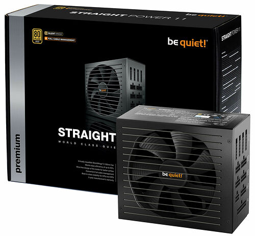 be quiet! Straight Power 11 - 1000W
