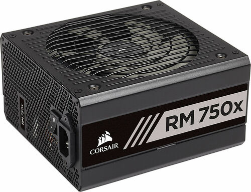 Corsair RM750x (v2) - 750W