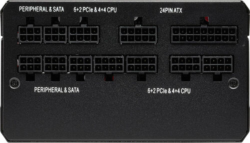 Corsair RM850x (v2) - 850W