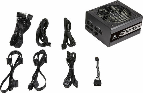 Corsair RM550x (v2) - 550W