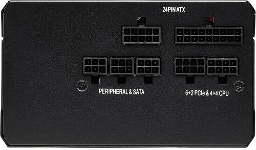 Corsair RM550x (v2) - 550W