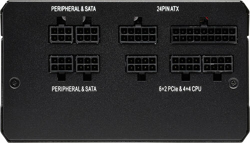 Corsair RM650x (v2) - 650W