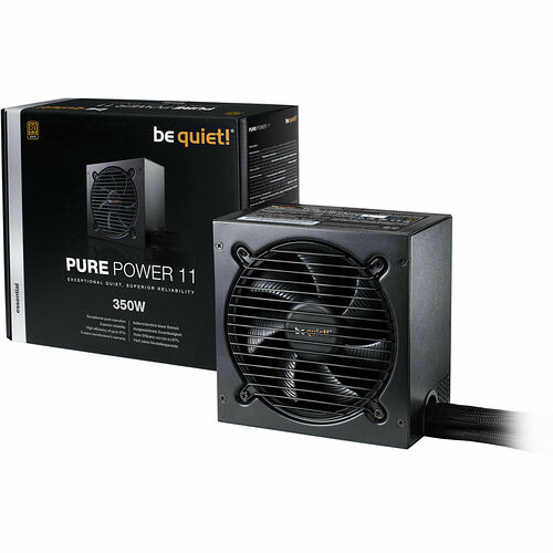 Be Quiet! Pure Power 11 - 350W