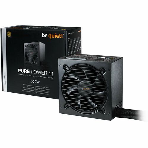 be quiet! Pure Power 11 - 500W