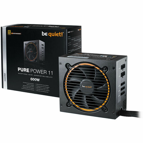 be quiet! Pure Power 11 CM - 600W