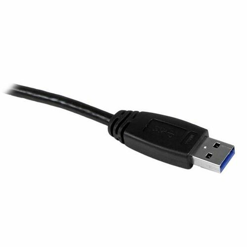 Câble adaptateur USB 3.0 pour disque dur SATA ou IDE de 2.5" ou 3.5" - Startech