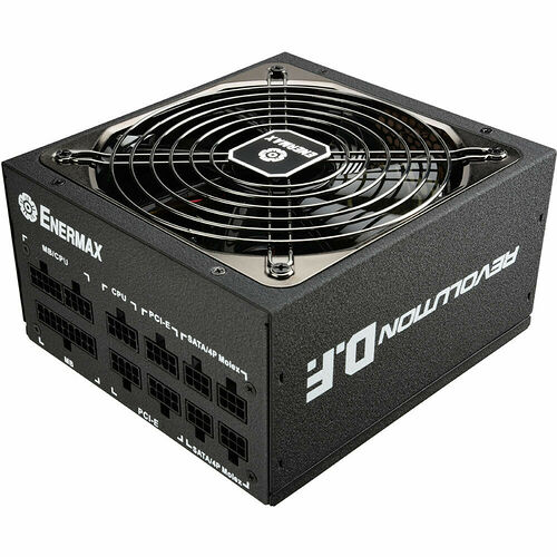 Enermax Revolution D.F. 650 - 650W