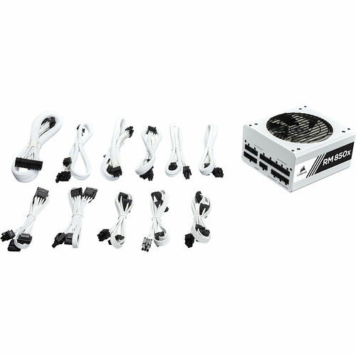 Corsair RM850x Blanc - 850W