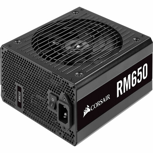 Corsair RM650 - 650W