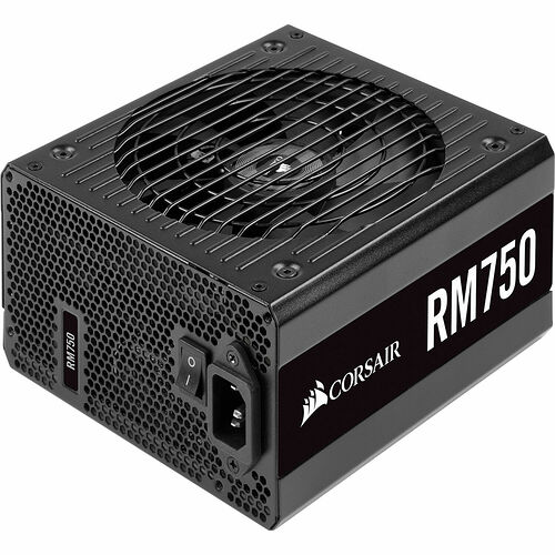Corsair RM750 - 750W