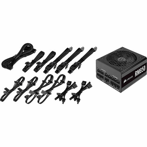 Corsair RM850 - 850W