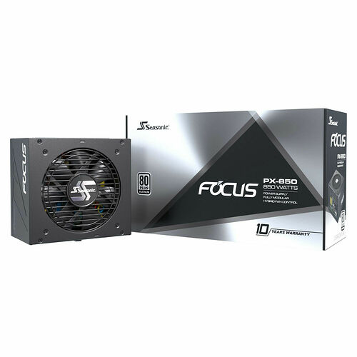Seasonic FOCUS PX - 850W