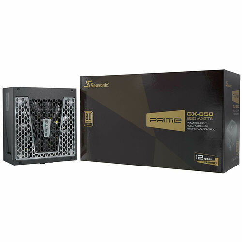 Seasonic Prime GX - 850W