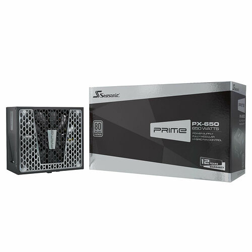 Seasonic Prime PX - 650W