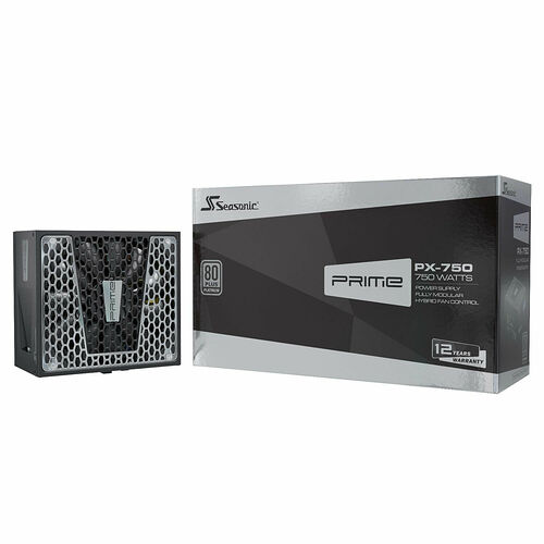 Seasonic Prime PX - 750W
