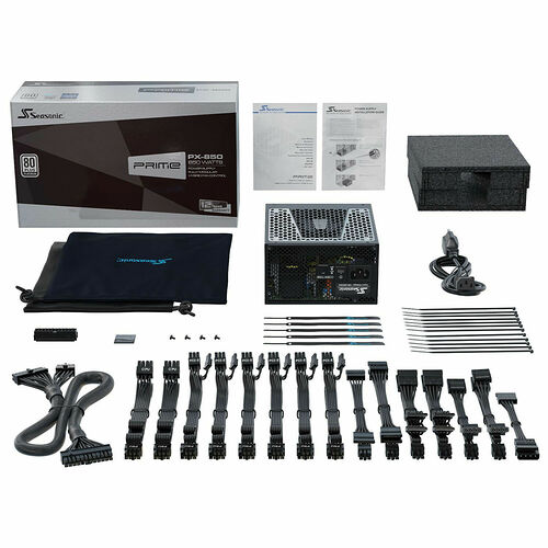 Seasonic Prime PX - 850W