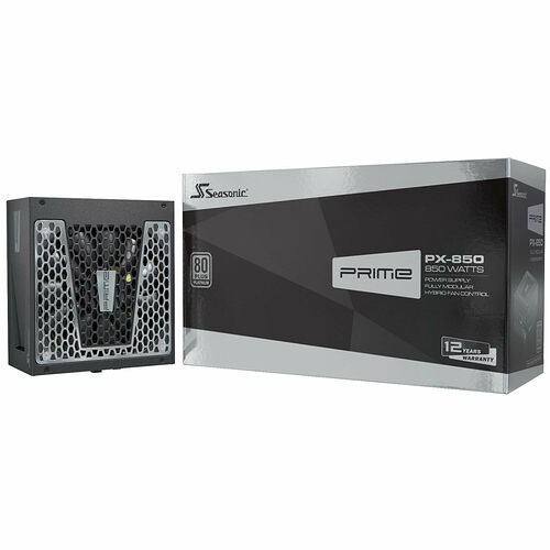 Seasonic Prime PX - 850W