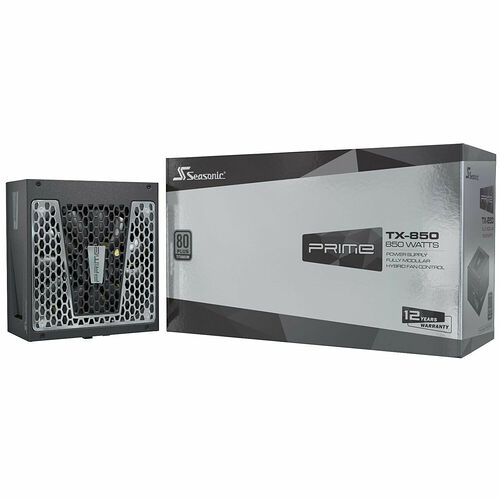 Seasonic PRIME TX - 850W