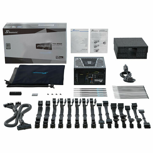 Seasonic PRIME TX - 850W