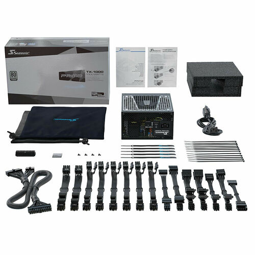 Seasonic PRIME TX - 1000W