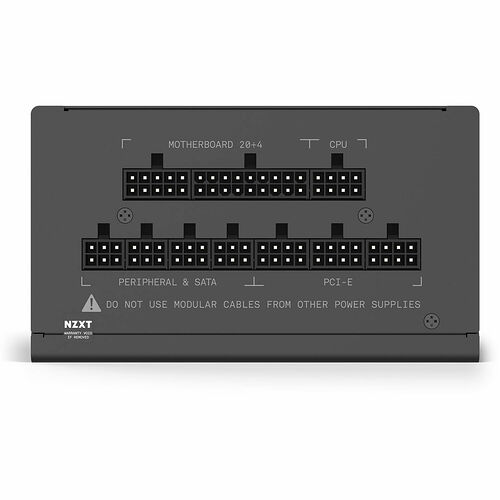NZXT C650 - 650W