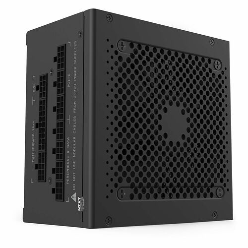 NZXT C650 - 650W