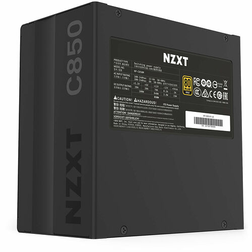 NZXT C850 - 850W