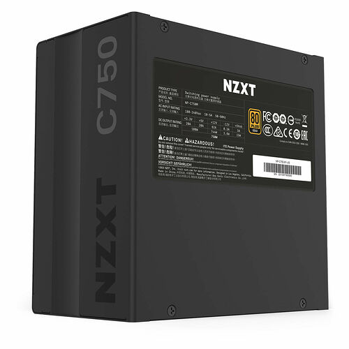 NZXT C750 - 750W