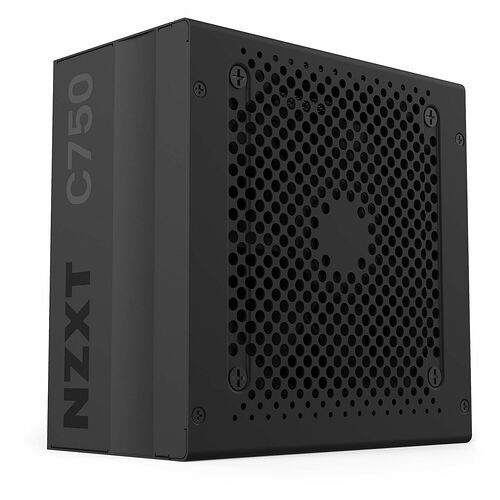 NZXT C750 - 750W