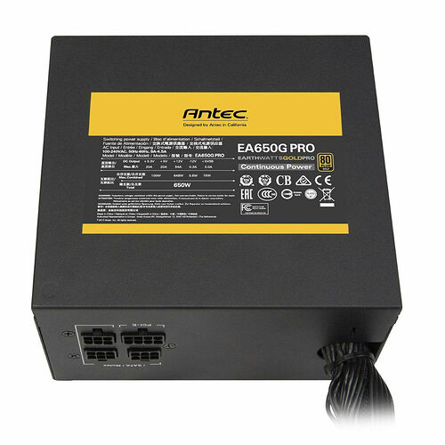 Antec EA650G PRO - 650W
