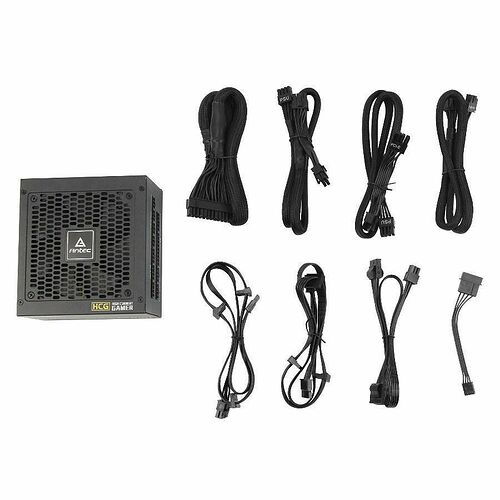 Antec HCG650 Gold - 650W