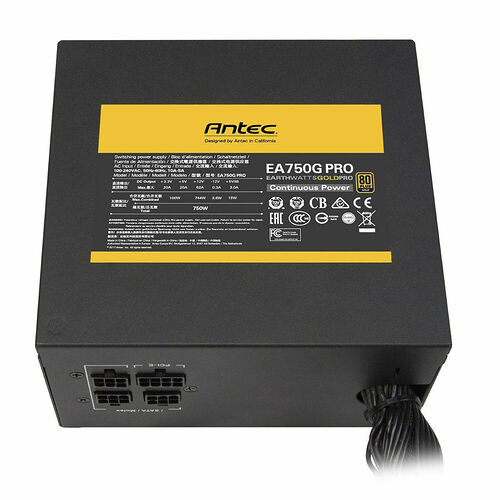 Antec EA750G PRO - 750W